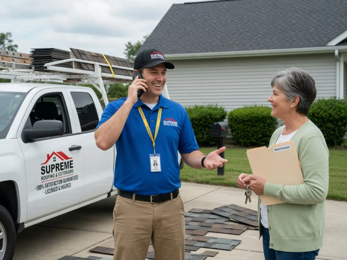 Roof Replacement Thompson Ridge, NY FAQs